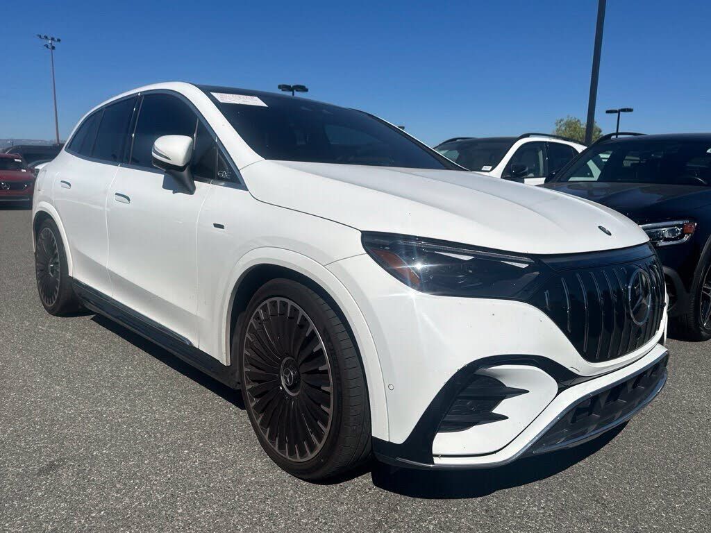 2024 Mercedes-Benz EQE-Class SUV