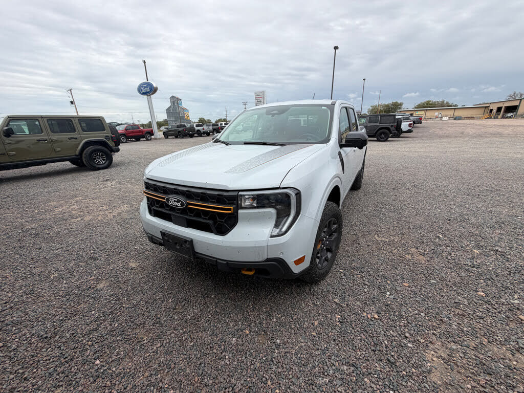 2025 FORD Maverick