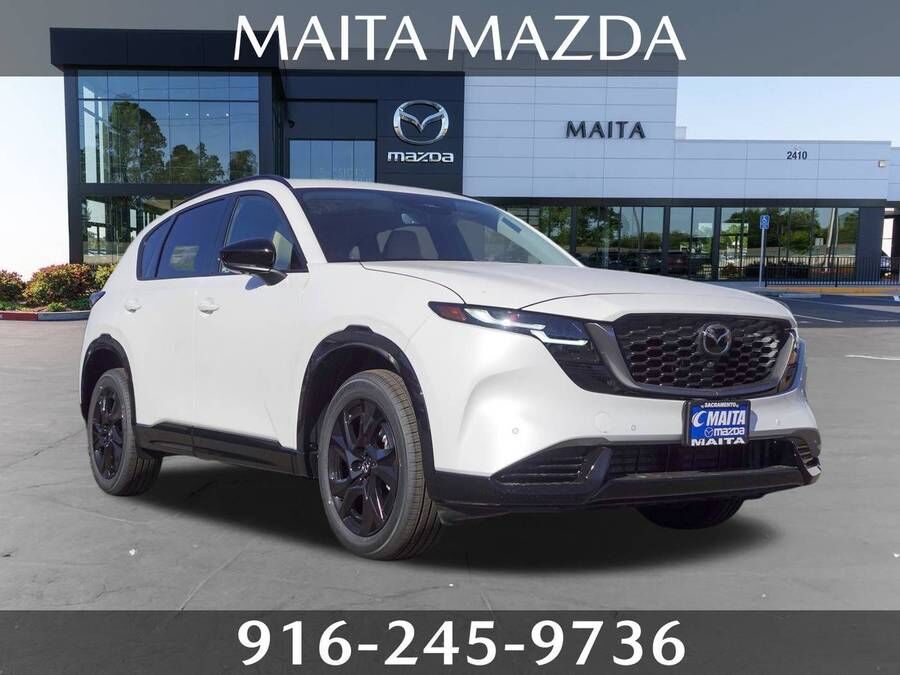 2026 MAZDA CX-5