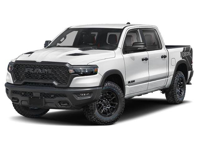 2027 RAM 1500