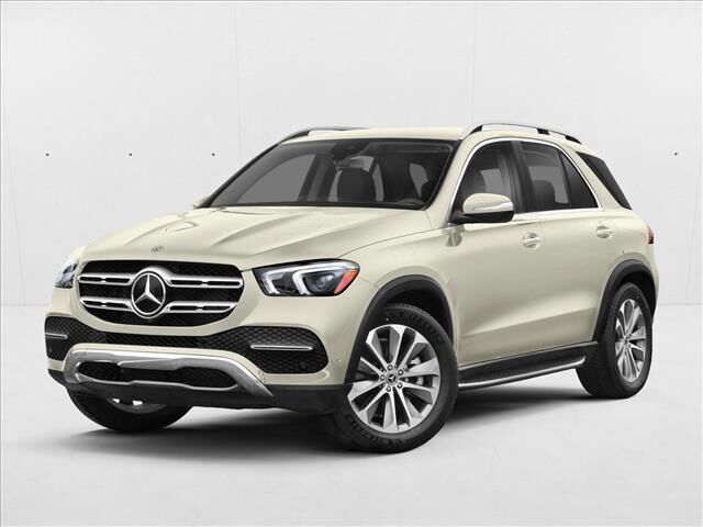 2021 Mercedes-Benz GLE-Class