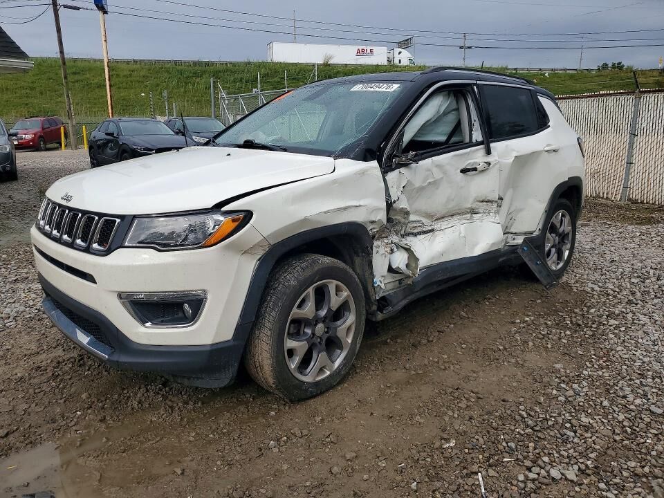 2020 JEEP Compass