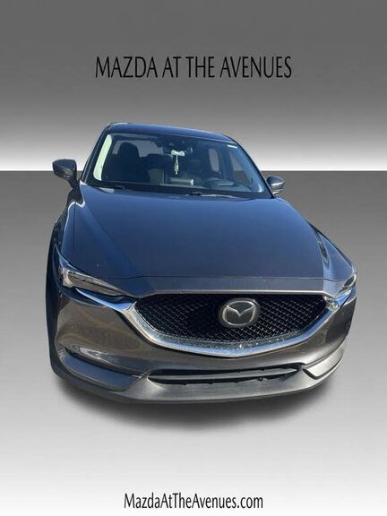 2019 MAZDA CX-5