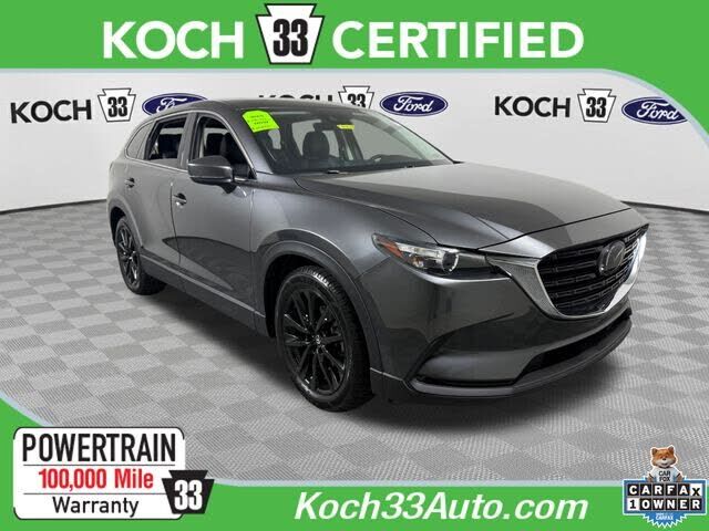 2023 MAZDA CX-9