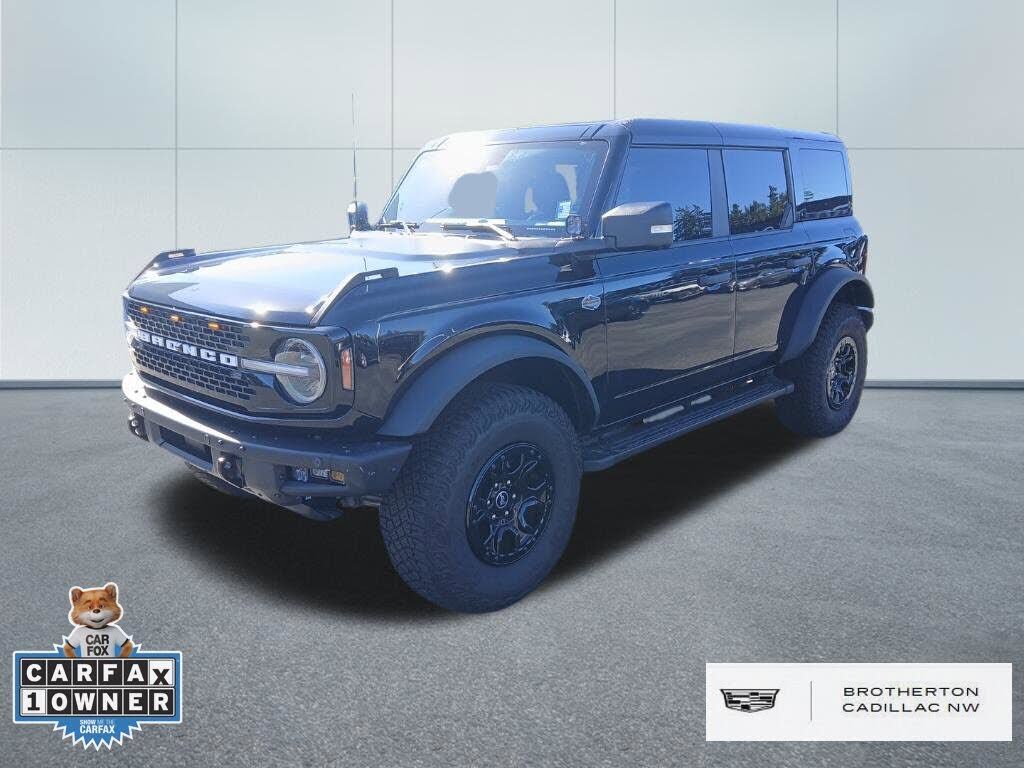 2024 FORD Bronco