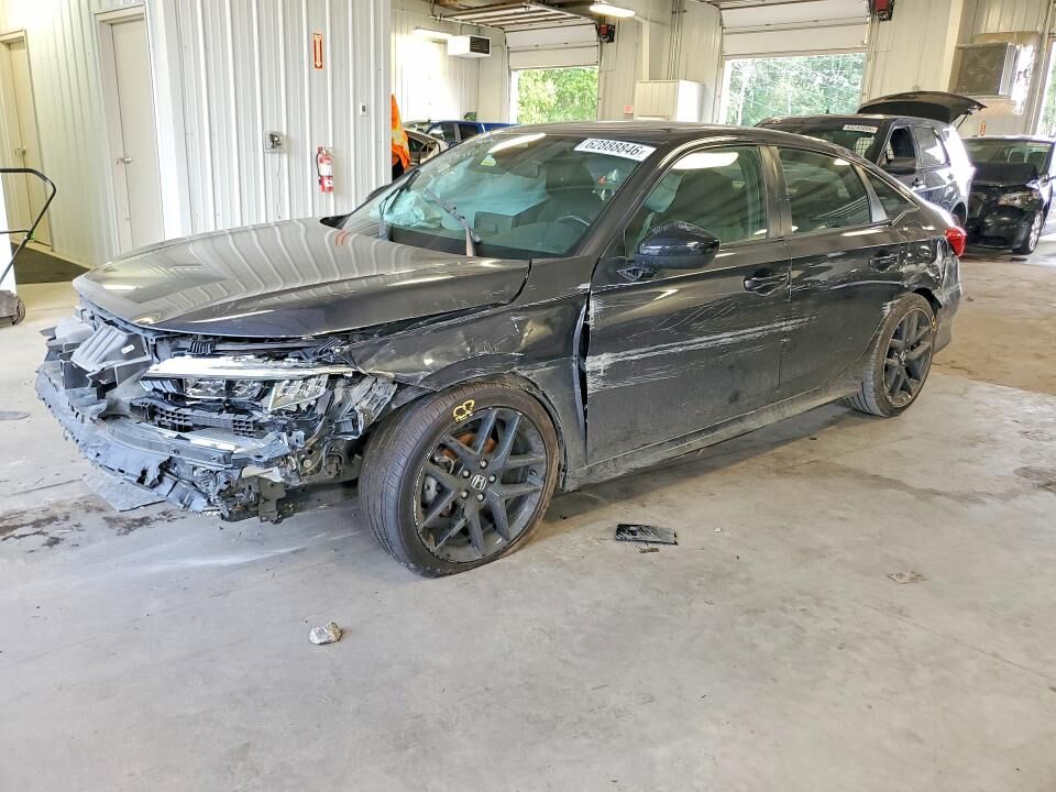2022 HONDA Civic
