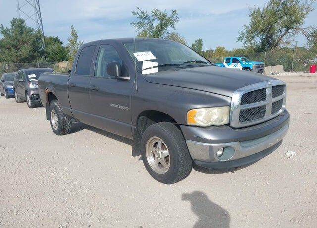 2003 DODGE Ram