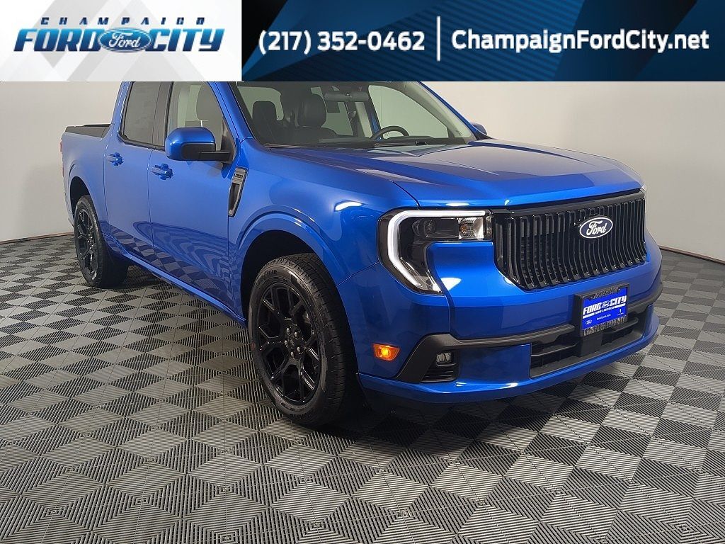 2026 FORD Maverick