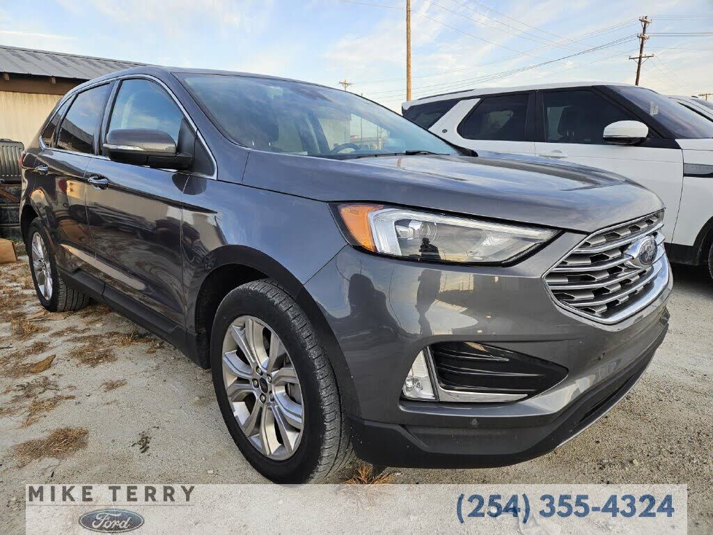 2024 FORD Edge