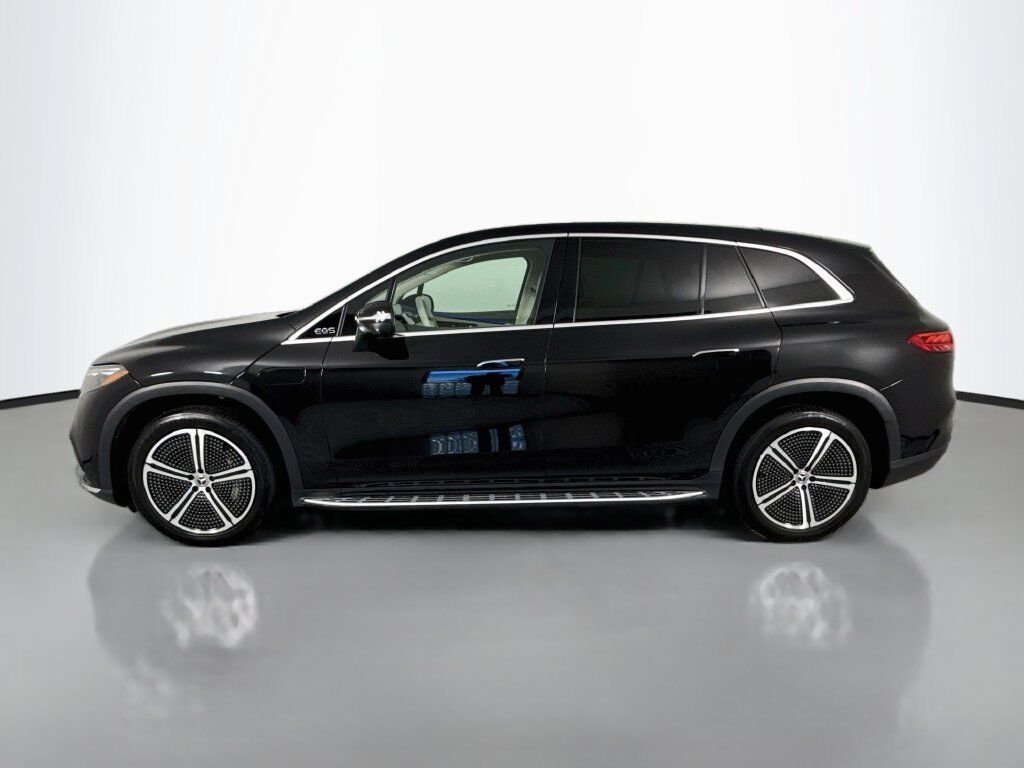 2023 Mercedes-Benz EQS-Class SUV