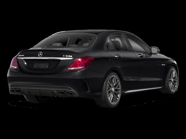 2018 Mercedes-Benz C-Class