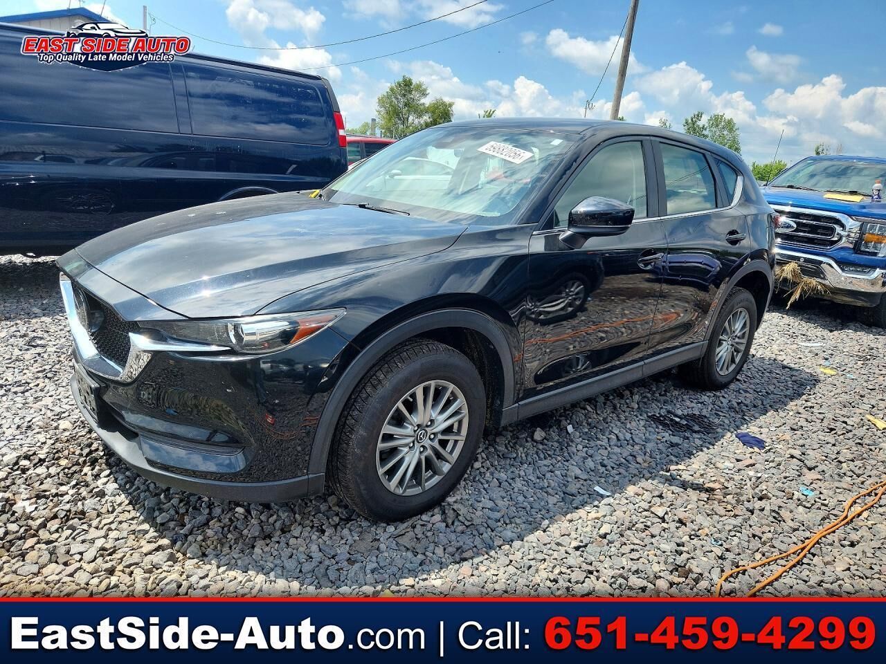 2018 MAZDA CX-5