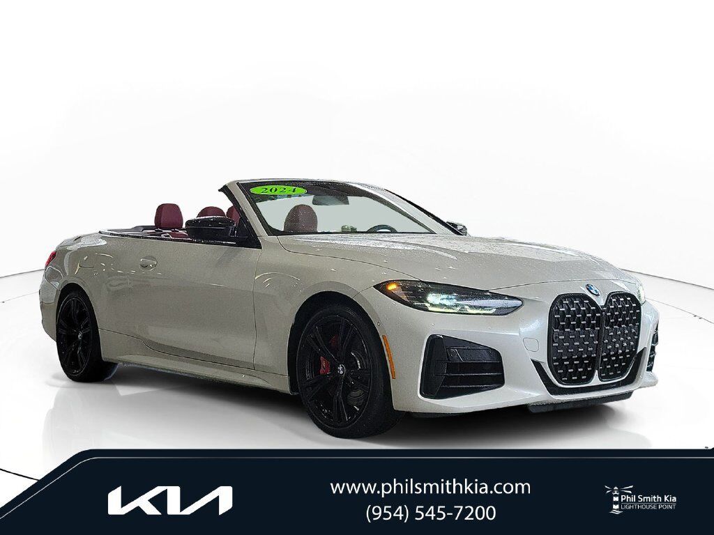 2024 BMW M4