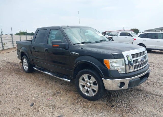 2010 FORD F-150
