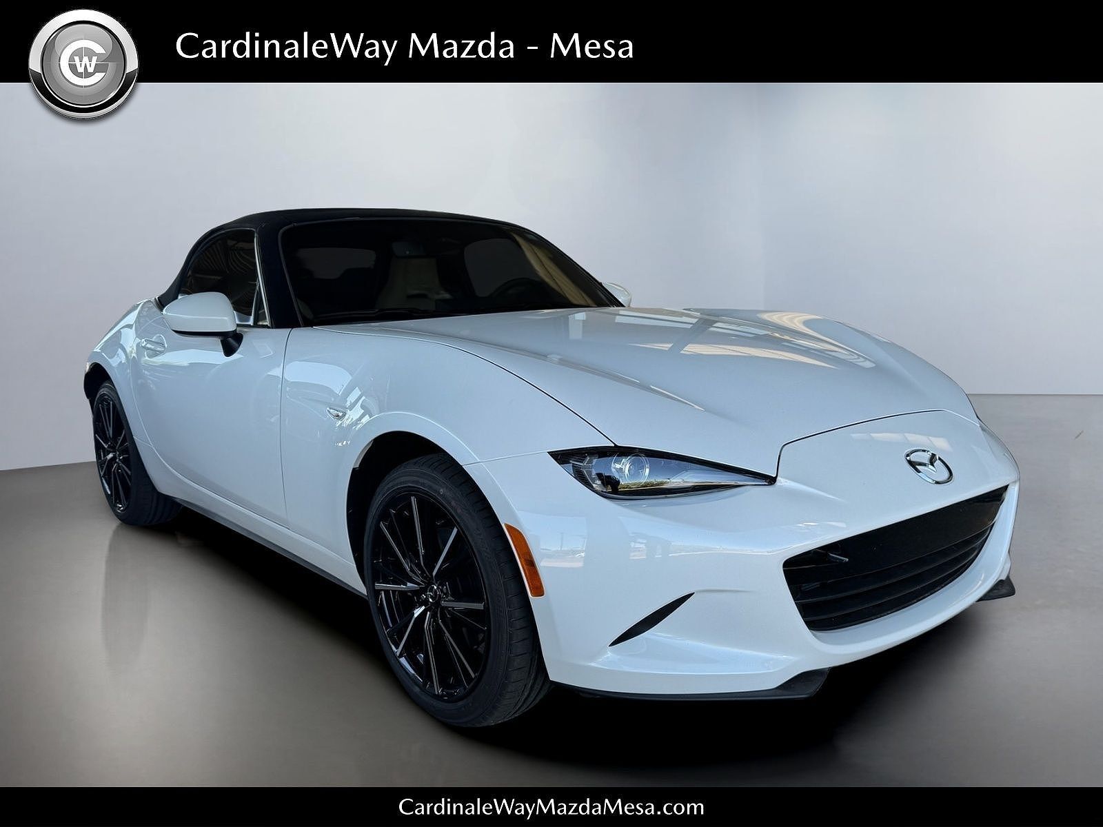 2026 MAZDA MX-5