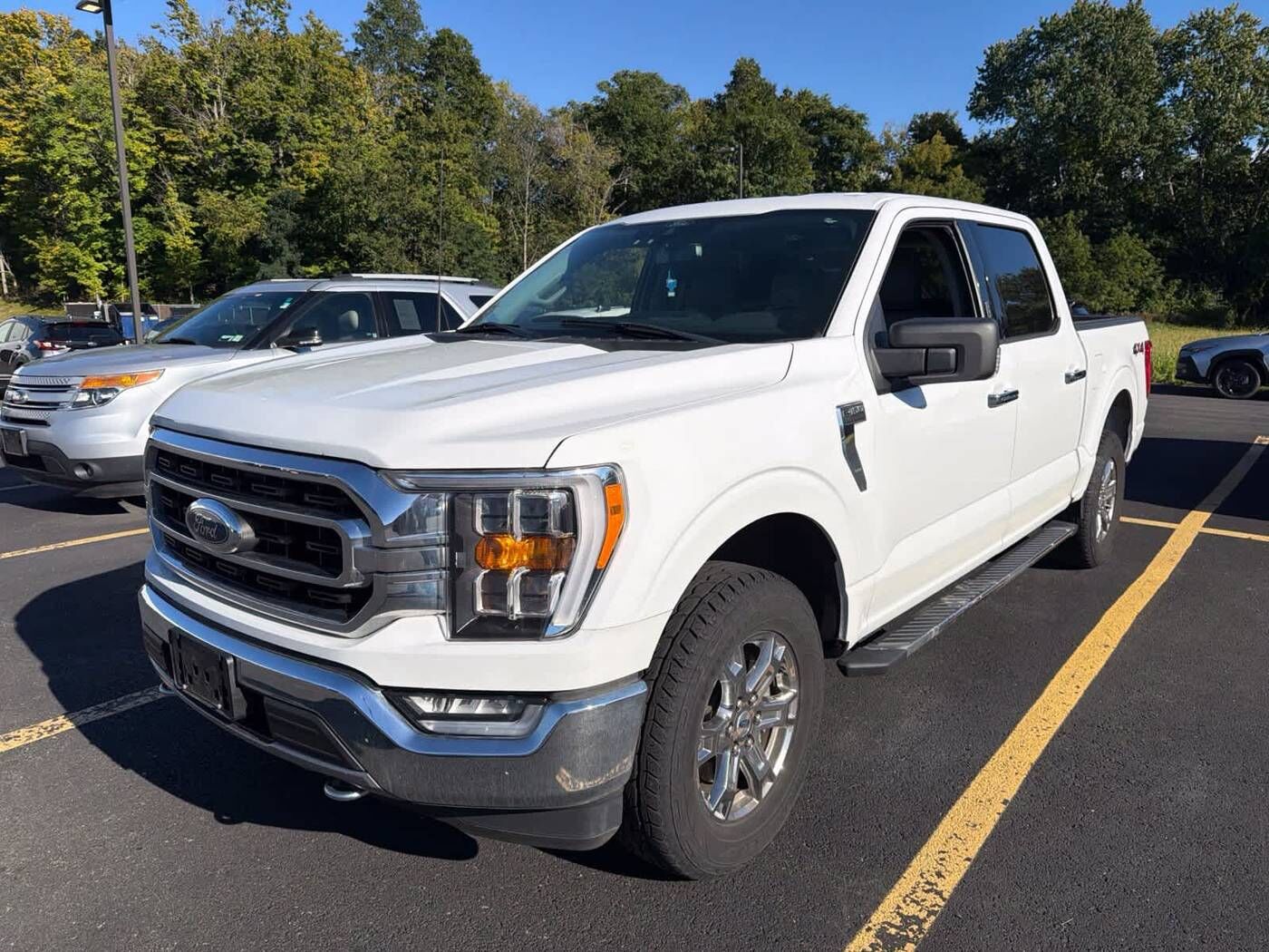 2021 FORD F-150