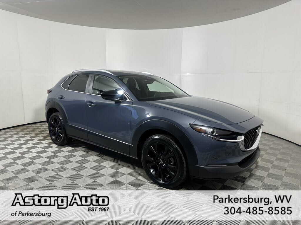 2024 MAZDA CX-30