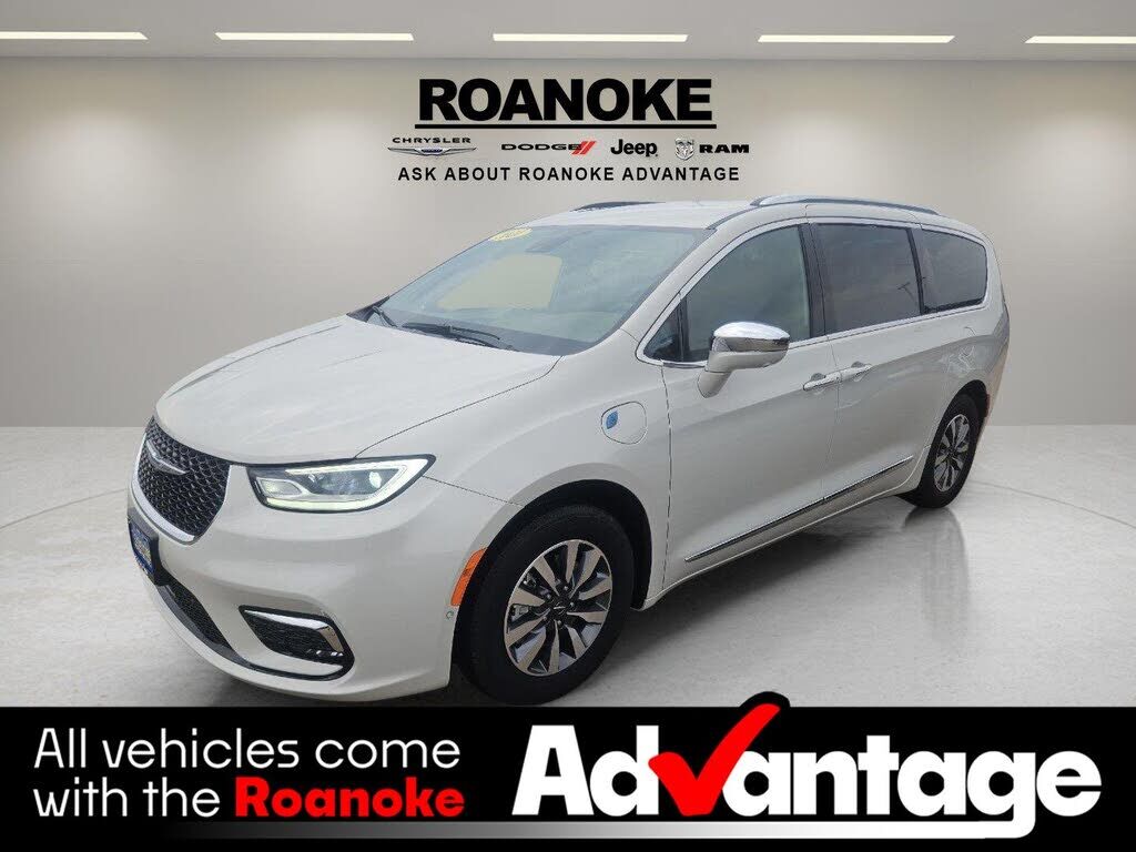 2021 CHRYSLER Pacifica