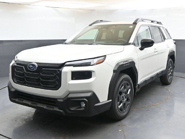 2026 SUBARU Outback