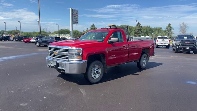 2015 CHEVROLET Silverado