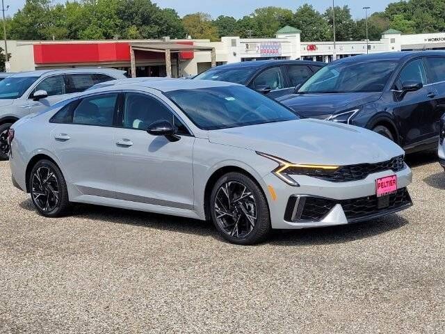 2026 KIA K5