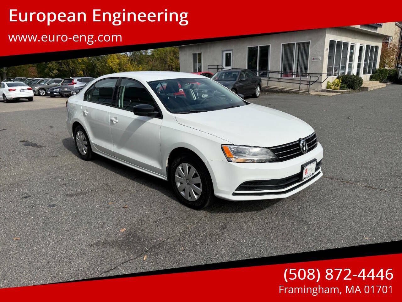 2016 VOLKSWAGEN Jetta