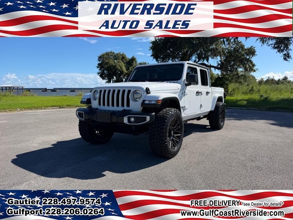 2023 JEEP Gladiator