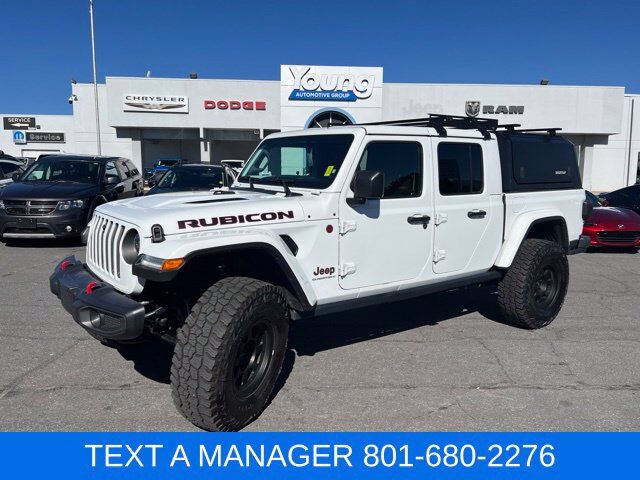 2023 JEEP Gladiator