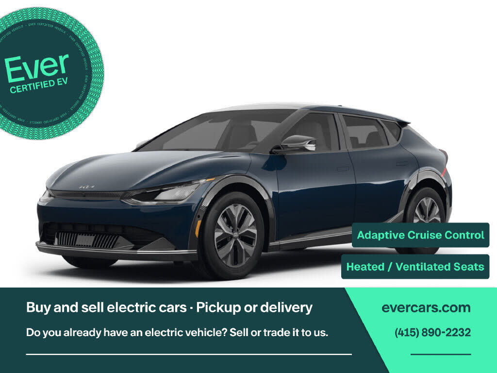 2023 KIA EV6