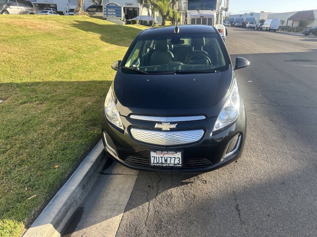 2016 CHEVROLET Spark