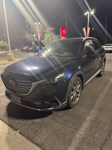 2018 MAZDA CX-9