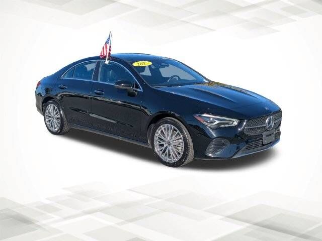 2025 Mercedes-Benz CLA-Class