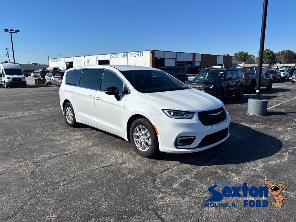 2026 CHRYSLER Pacifica