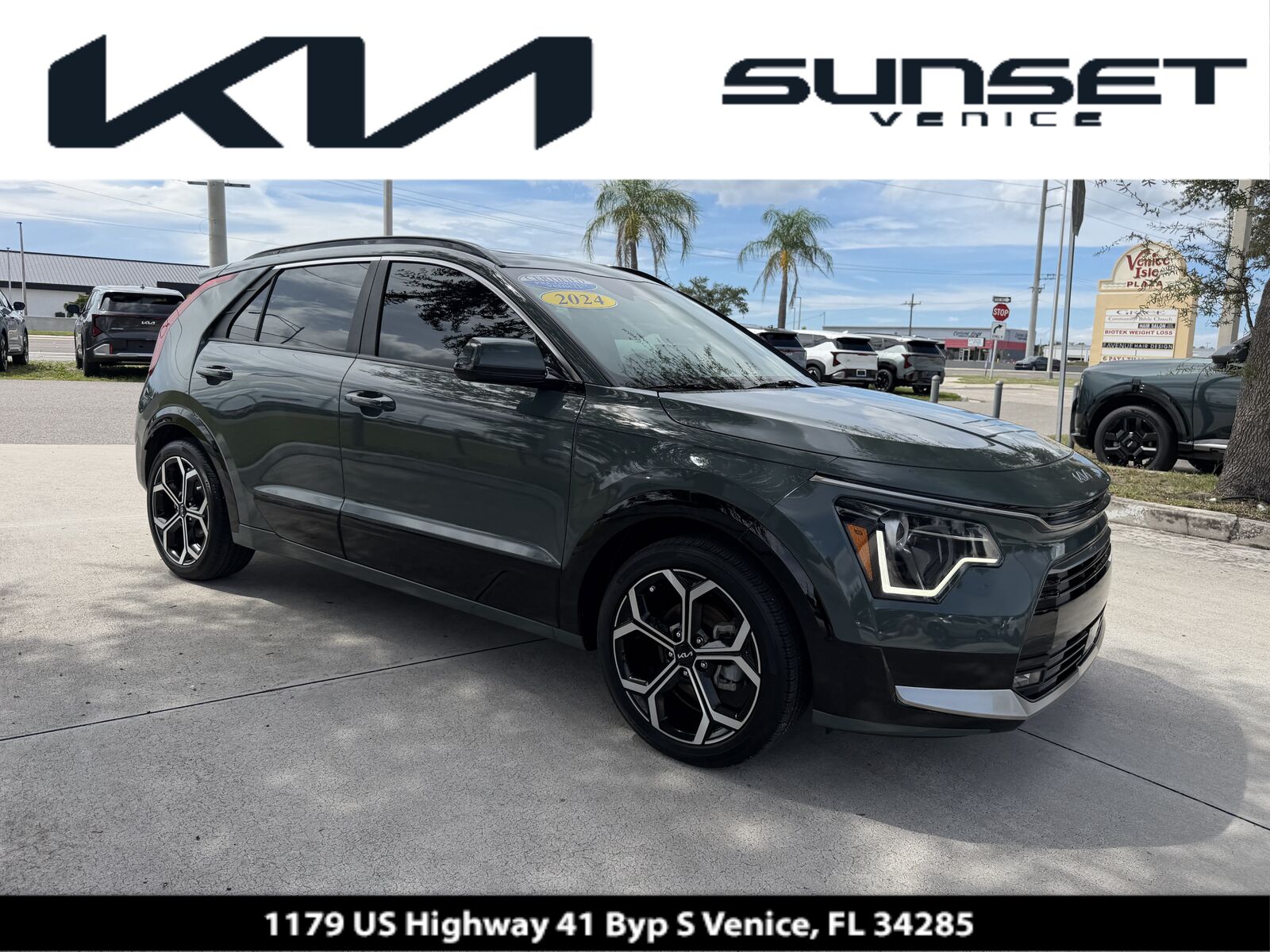 2024 KIA Niro