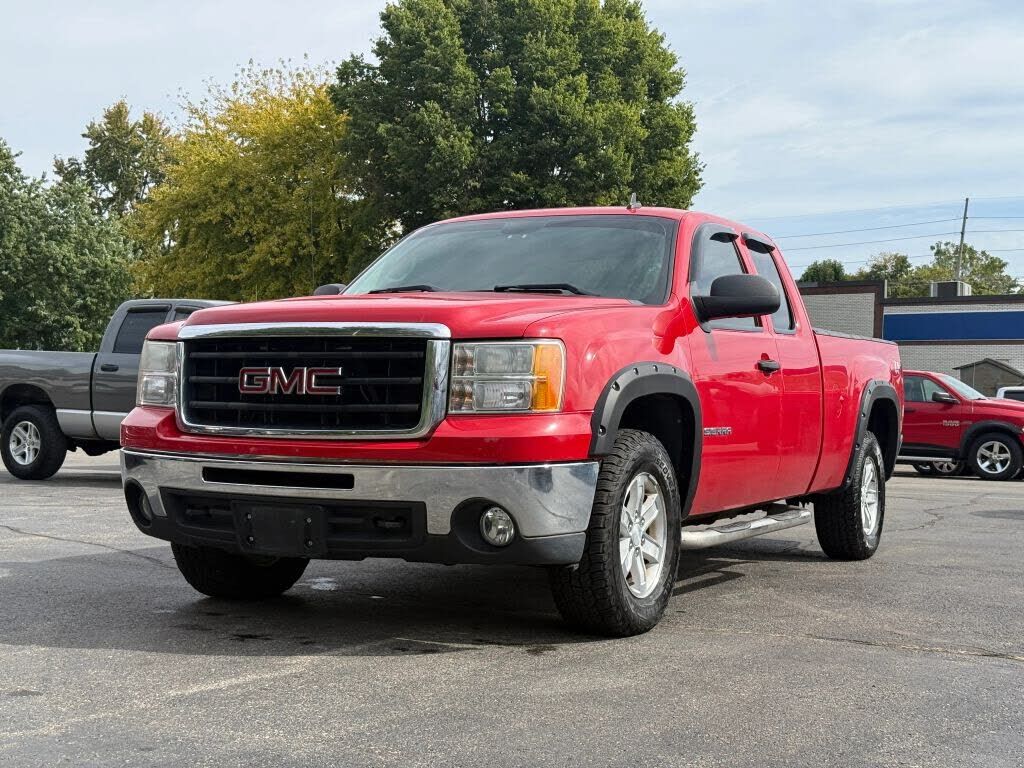 2011 GMC Sierra