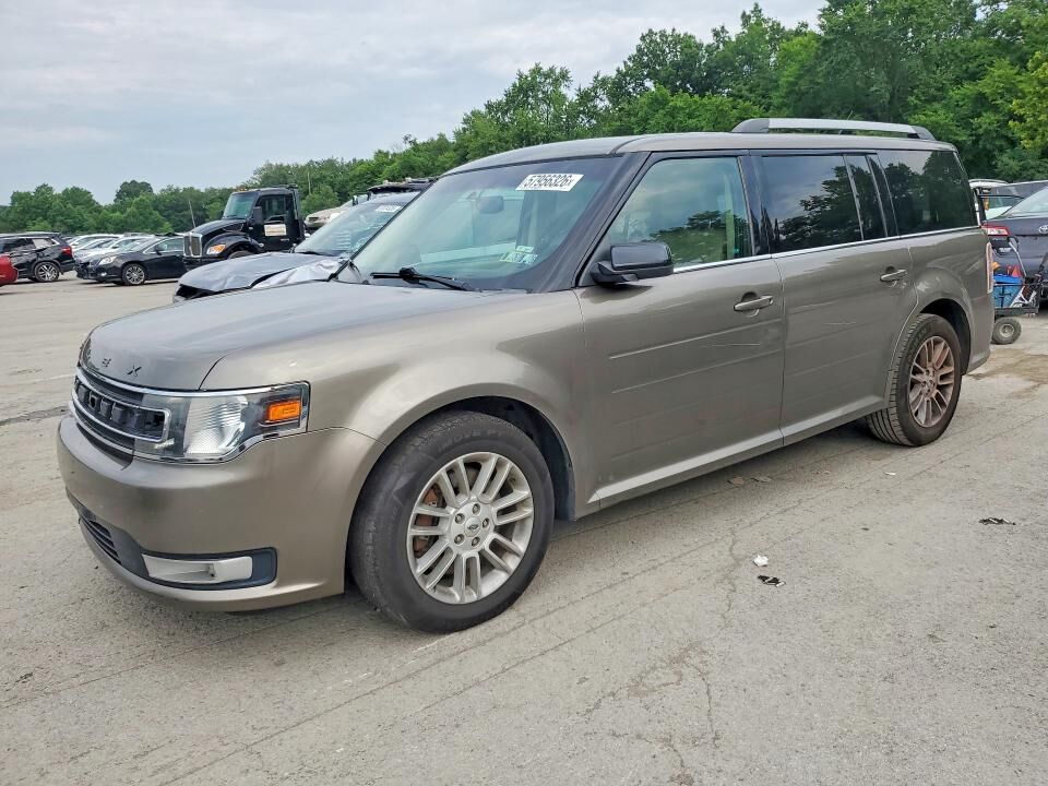 2014 FORD Flex