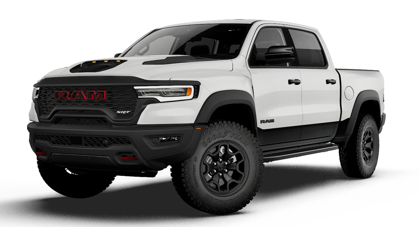 2027 RAM 1500
