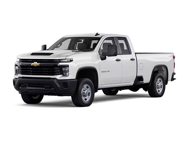 2026 CHEVROLET Silverado HD