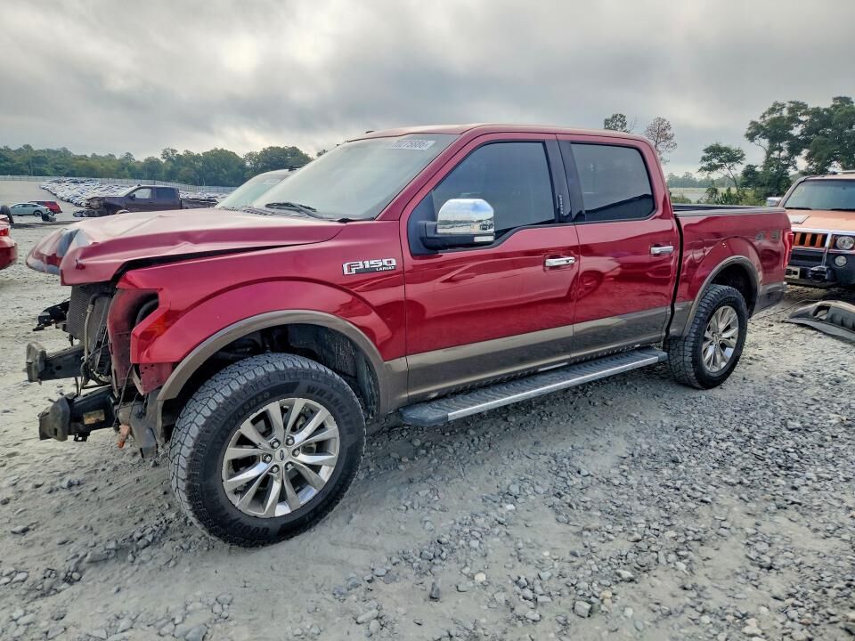 2017 FORD F-150