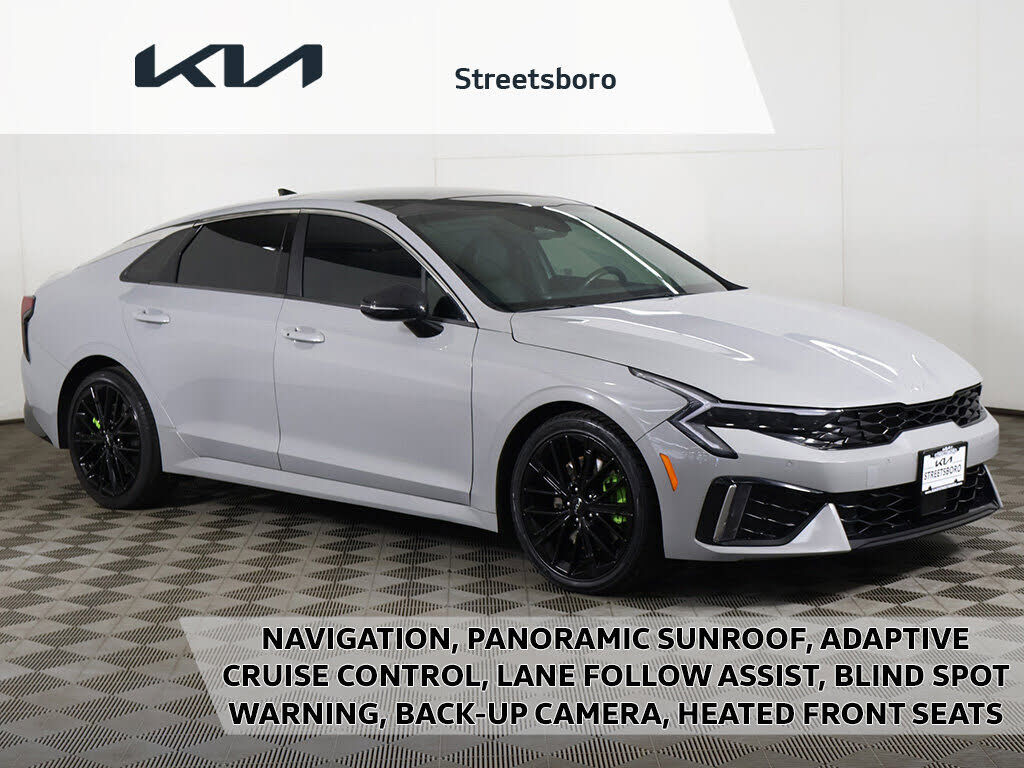 2025 KIA K5