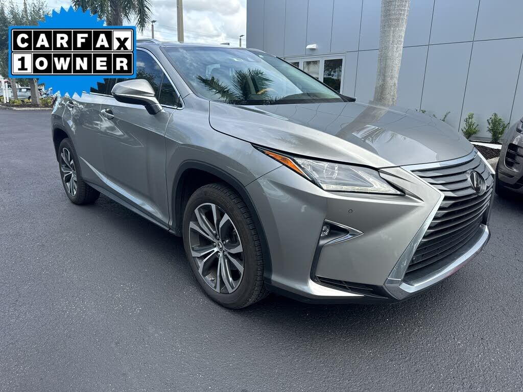 2019 LEXUS RX