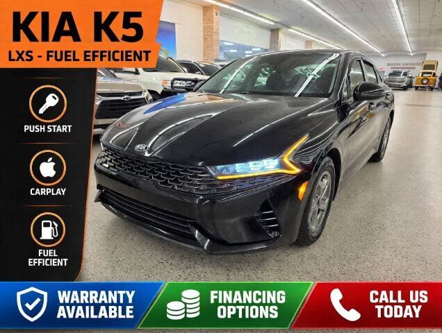 2021 KIA K5