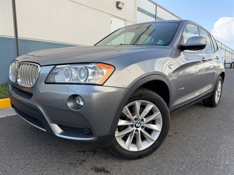 2013 BMW X3