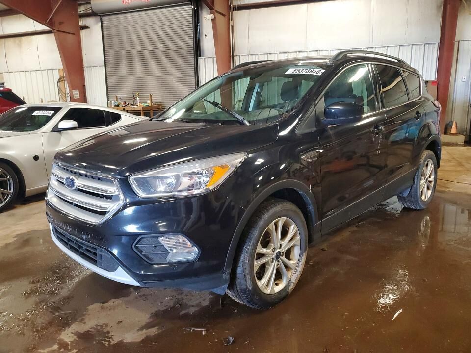 2018 FORD Escape