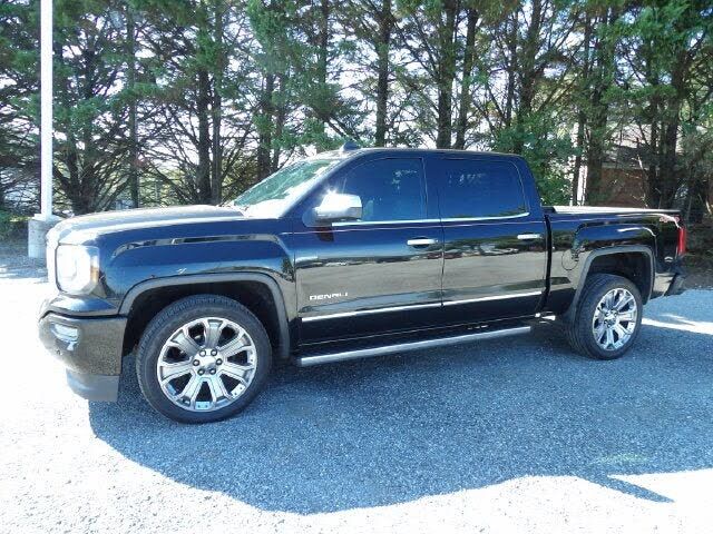 2017 GMC Sierra
