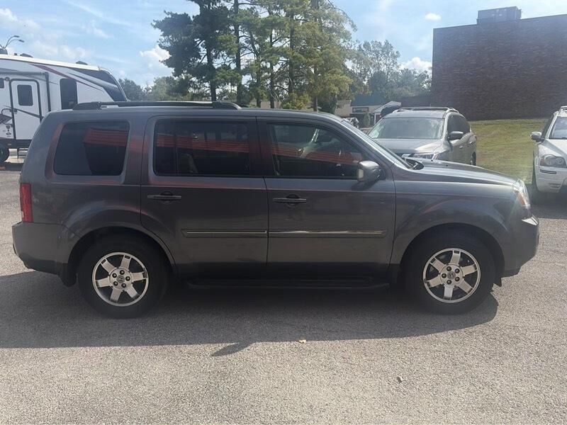2011 HONDA Pilot