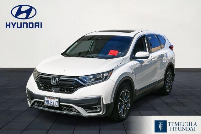 2022 HONDA CR-V