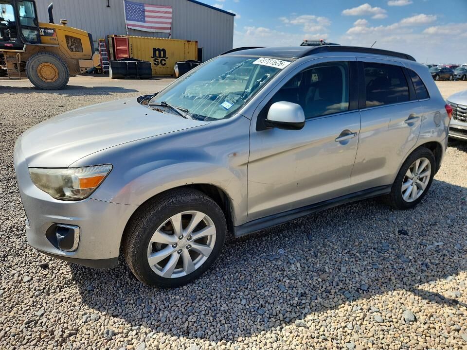 2014 MITSUBISHI Outlander Sport