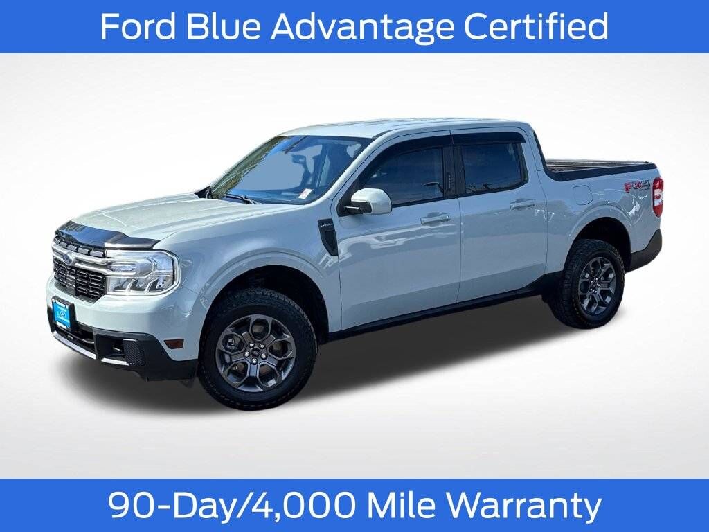 2022 FORD Maverick