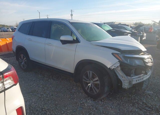 2016 HONDA Pilot